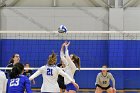 VB vs Gordon  Wheaton Women's Volleyball vs Gordon College. - Photo by Keith Nordstrom : Wheaton, Volleyball